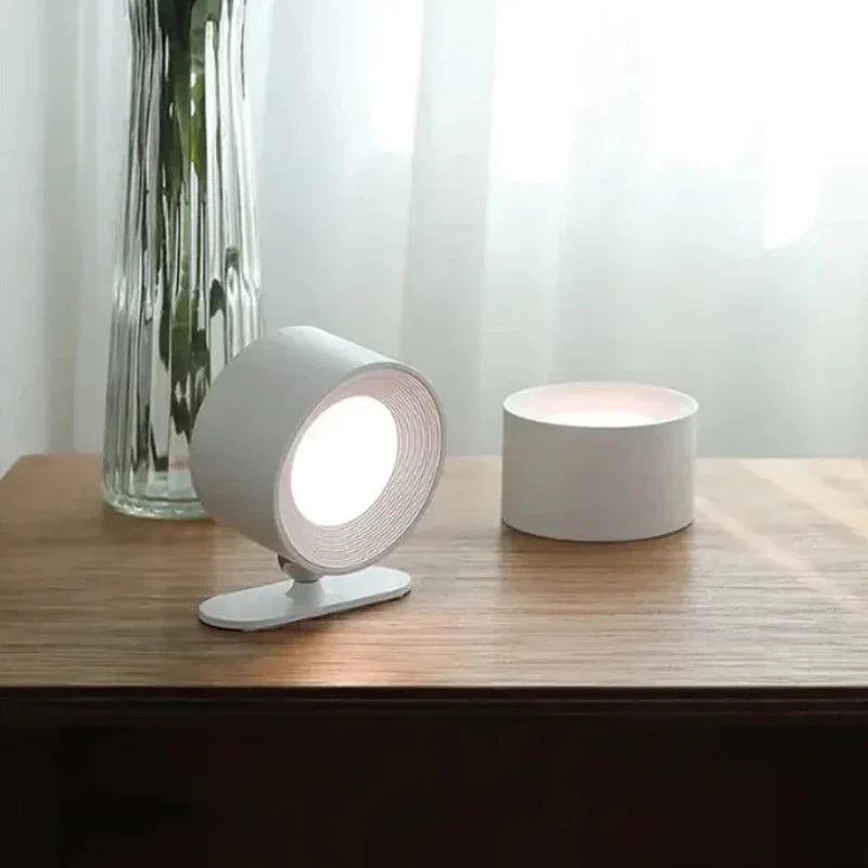 Cordless Magnetic Wall Lamp