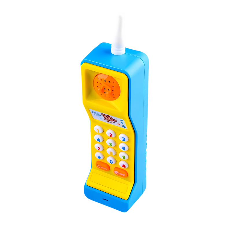 Toddler Pretend Play Learning Smartphone Toy