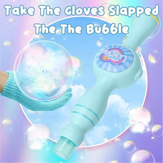 Kids Plant-Based Sensory Bubble Play Kit