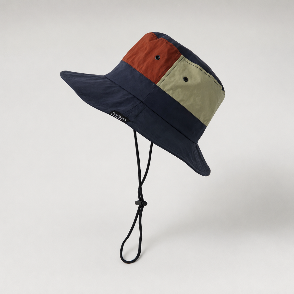 Quick-Dry Wide-Brim UV Bucket Hat