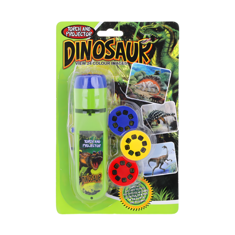 Kids Bedtime Story Projector Torch Toy