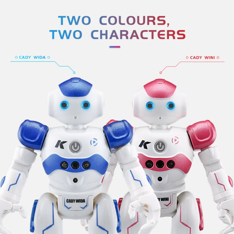 Kids Remote Control Talking Dancing Robot Toy