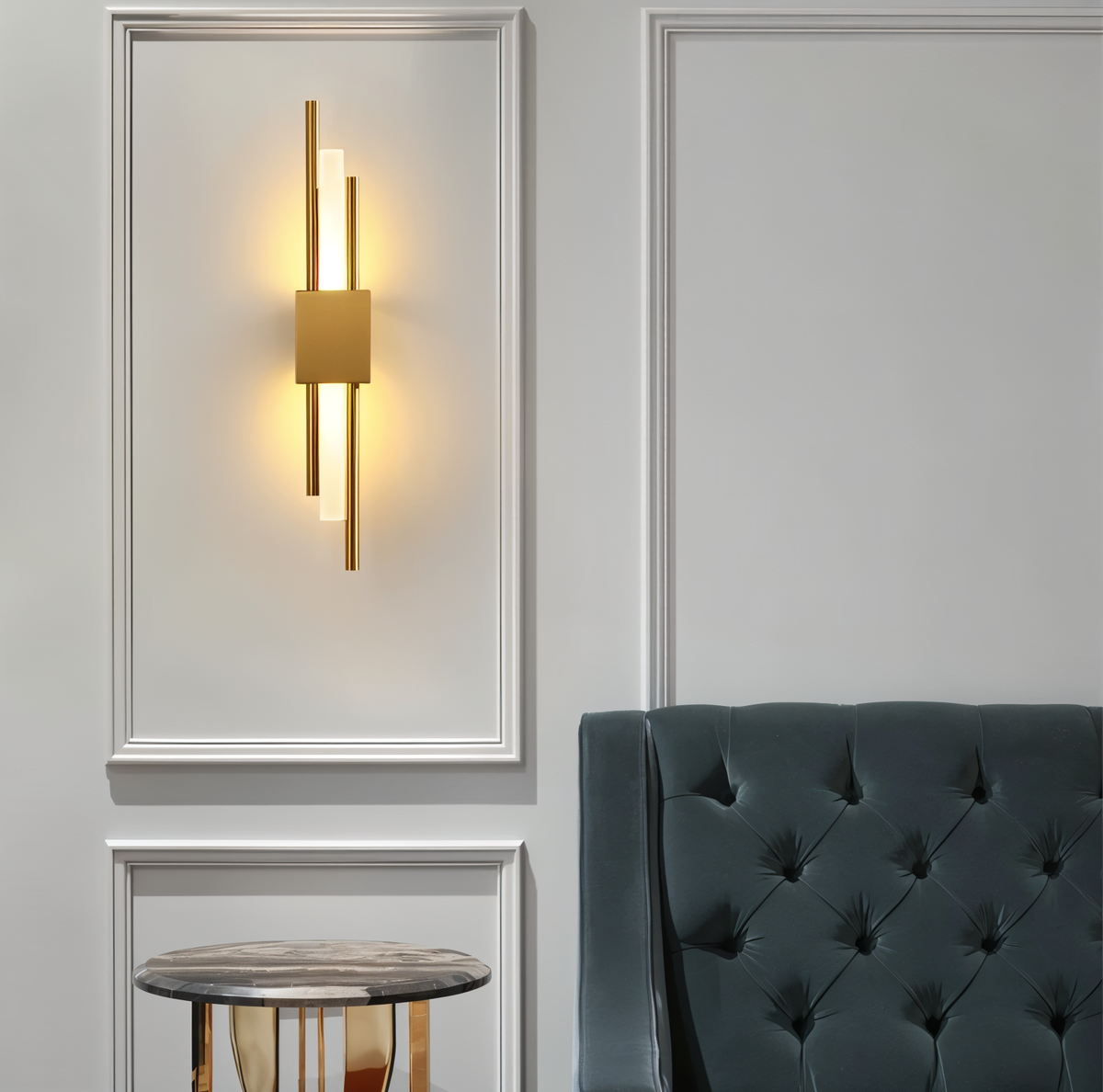 Modern Linear Wall Light