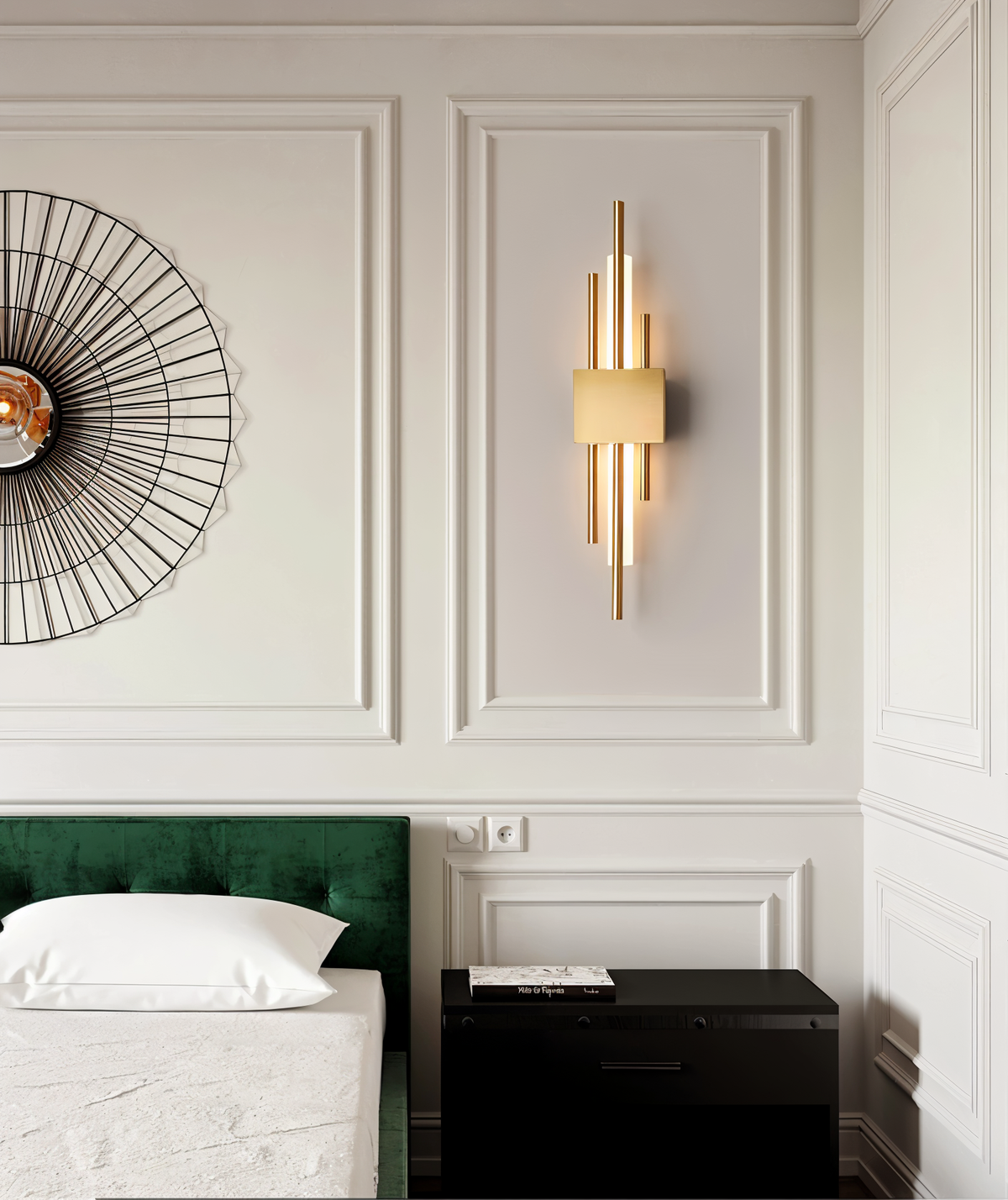 Modern Linear Wall Light