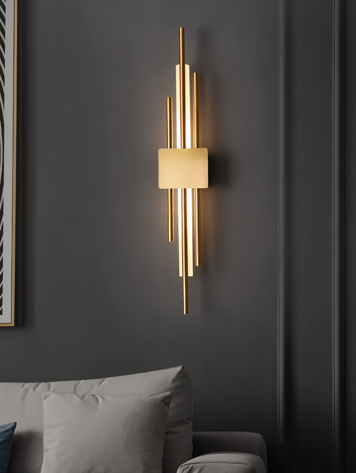 Modern Linear Wall Light