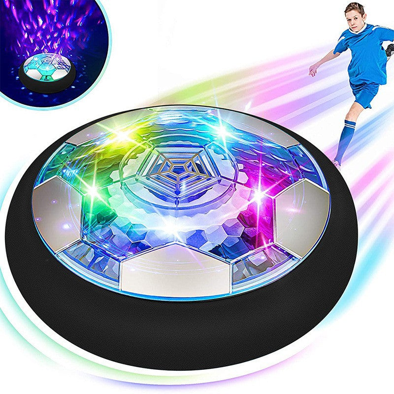 Kids Light-Up Indoor Hover Soccer Ball