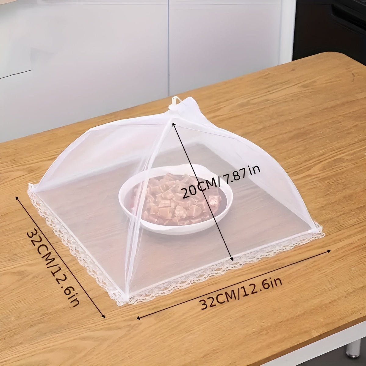 Mesh Pop-Up Food Protector 0