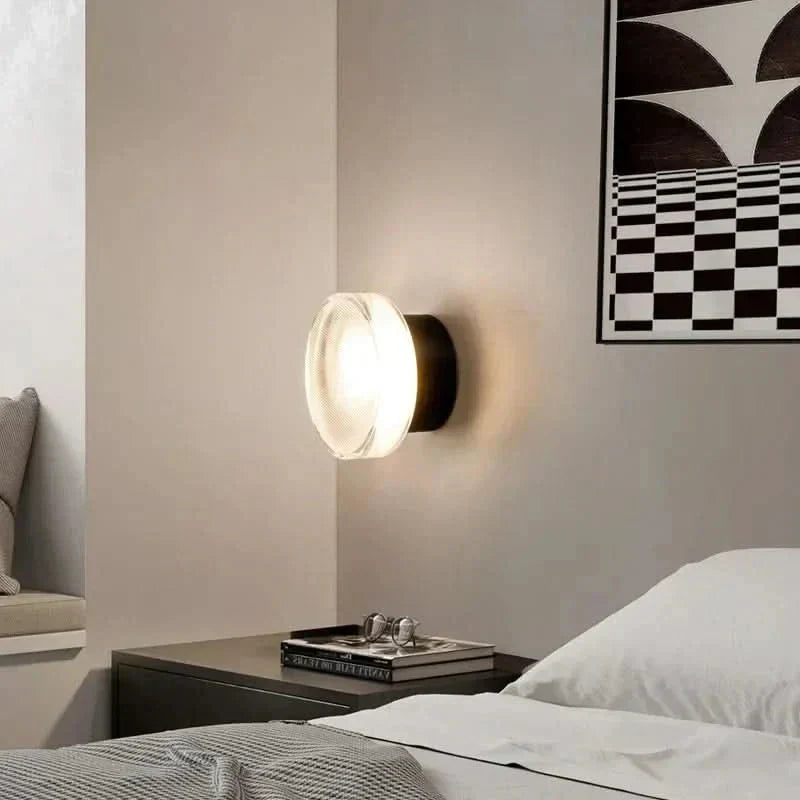Modern Dimmable LED Wall Lamp