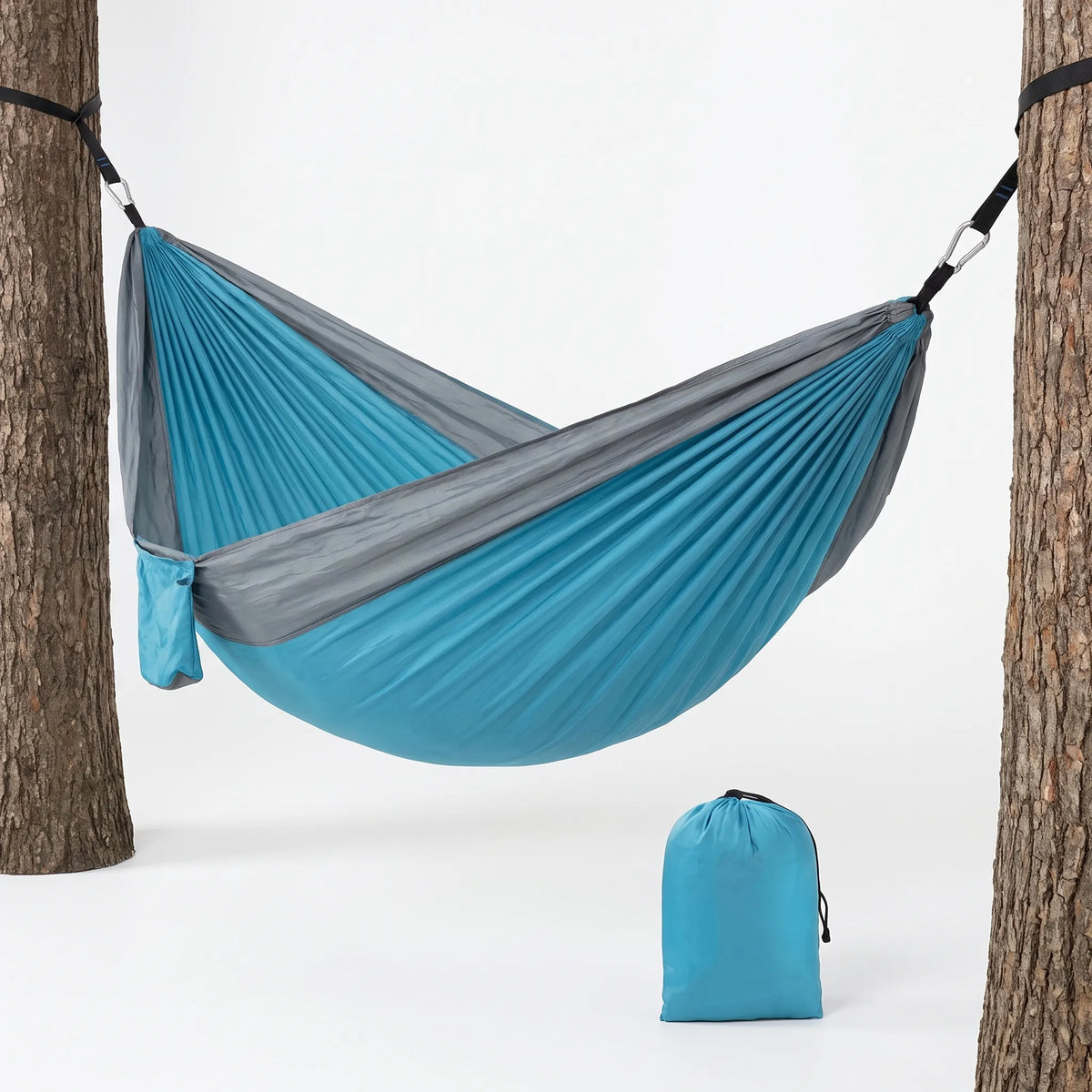Packable Lightweight Double Camping Hammock