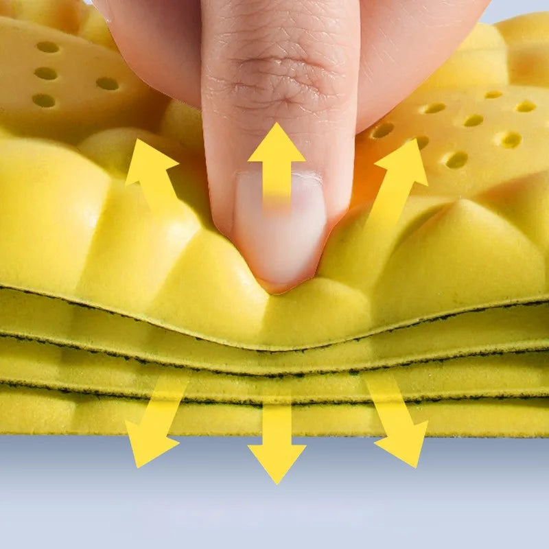 Cushioned Arch Support Sports Insoles