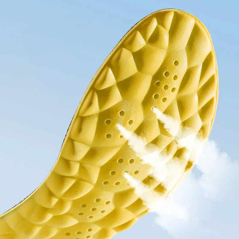 Cushioned Arch Support Sports Insoles