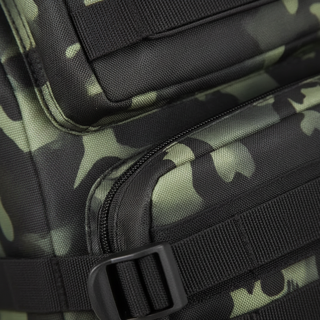 Compact Tactical Fishing Backpack