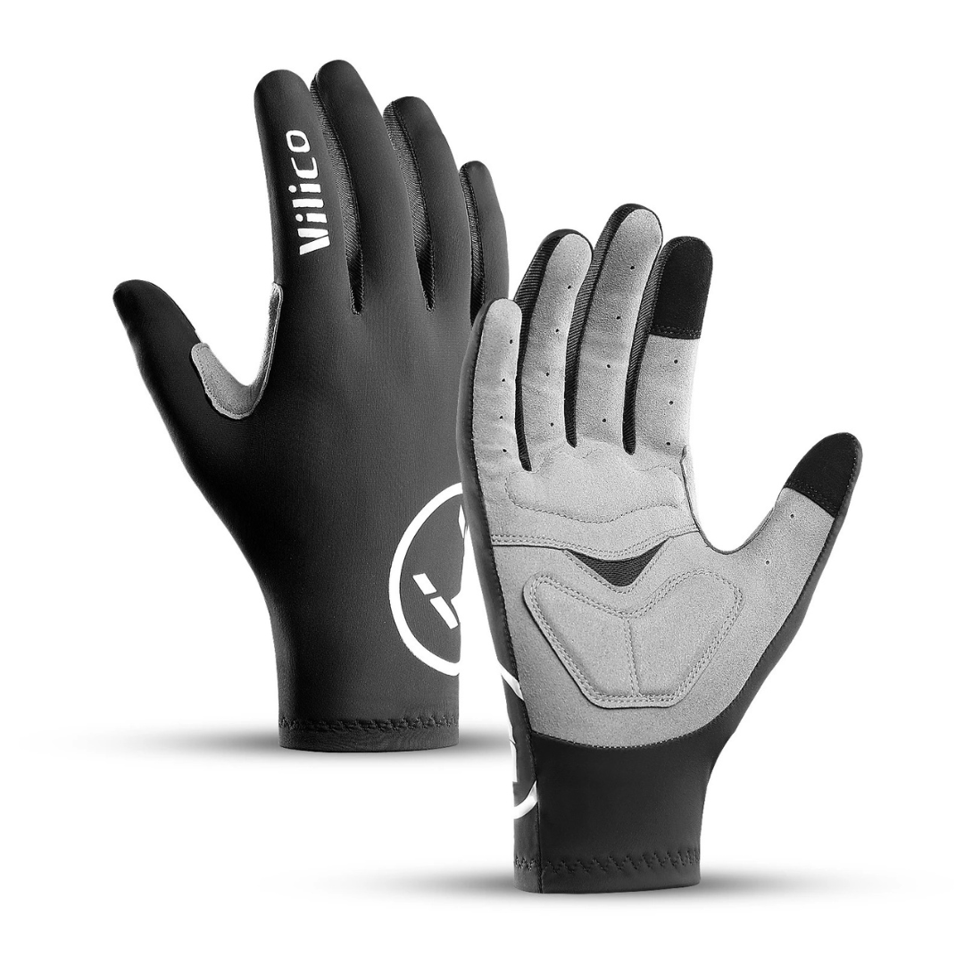 Touchscreen Gel Padded Cycling Gloves