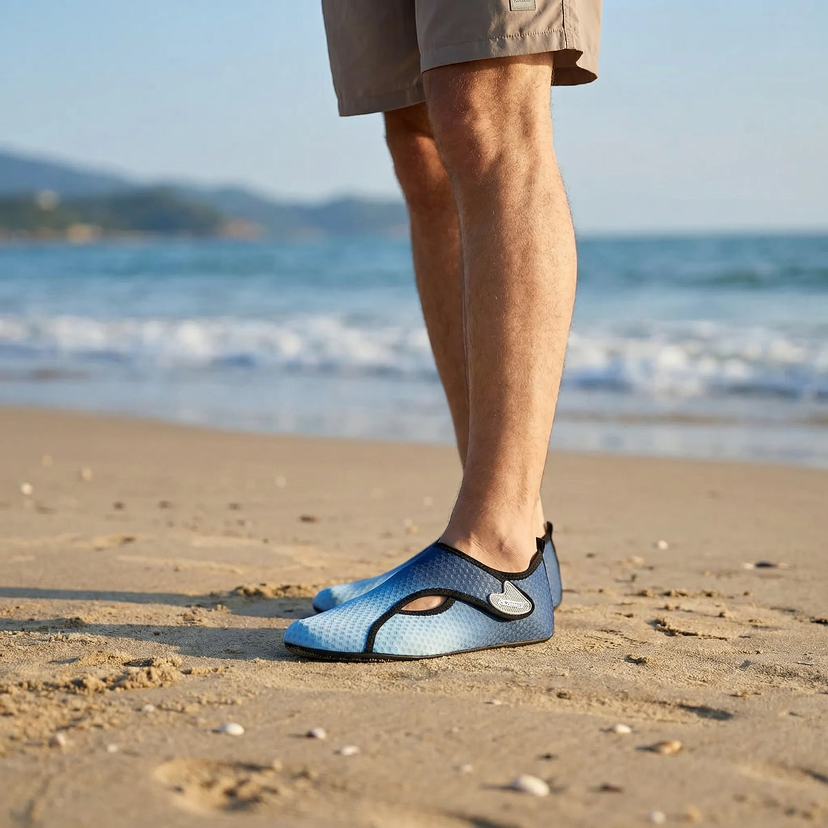 Snug-Fit Anti-Slip Water Shoes