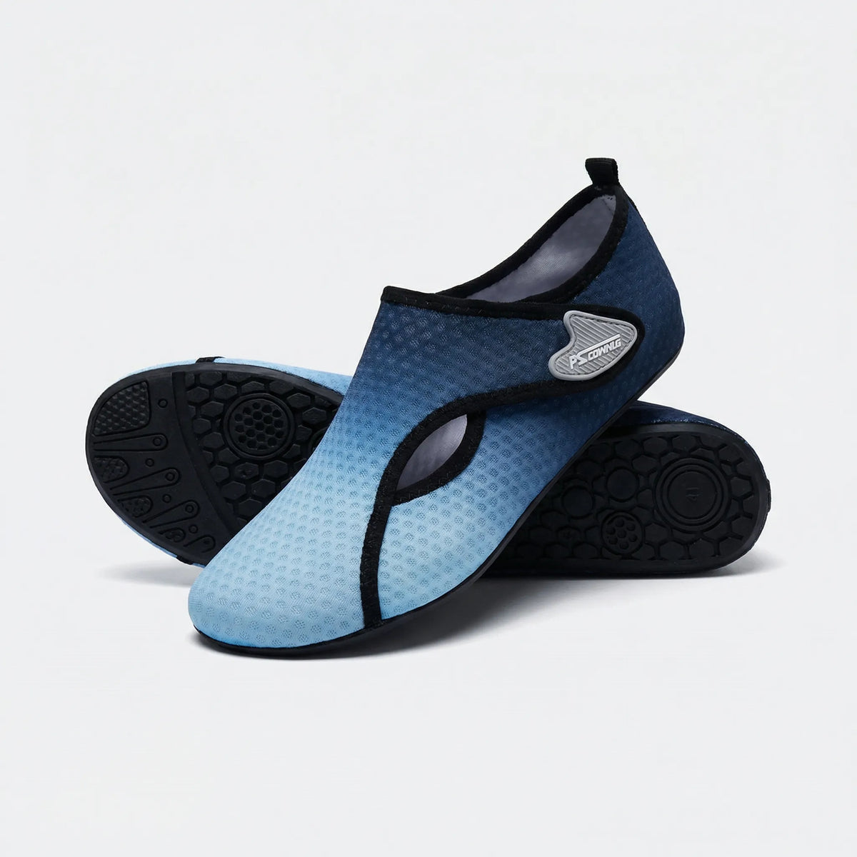 Snug-Fit Anti-Slip Water Shoes