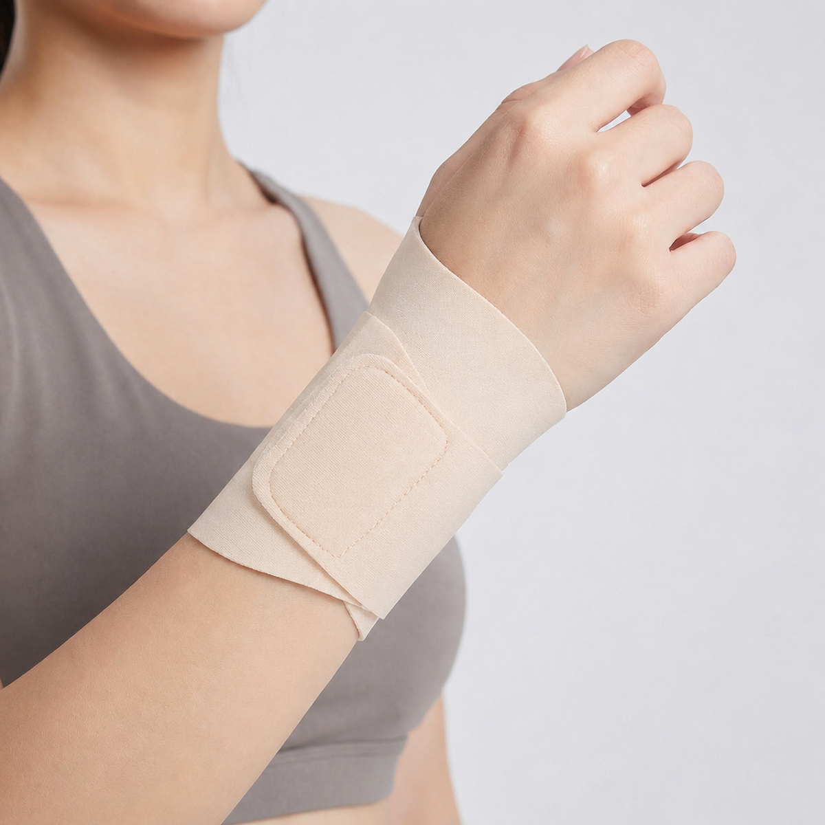 Adjustable Breathable Wrist Support
