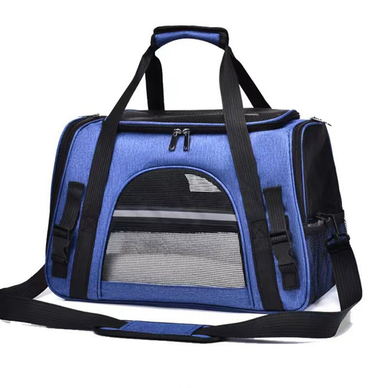 Airline Approved Soft-Sided Pet Carrier