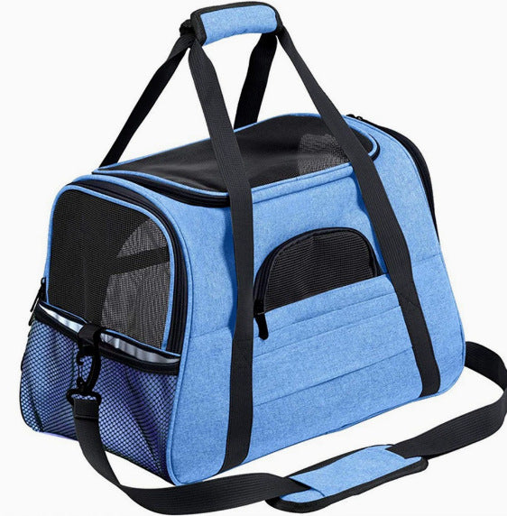 Airline Approved Soft-Sided Pet Carrier