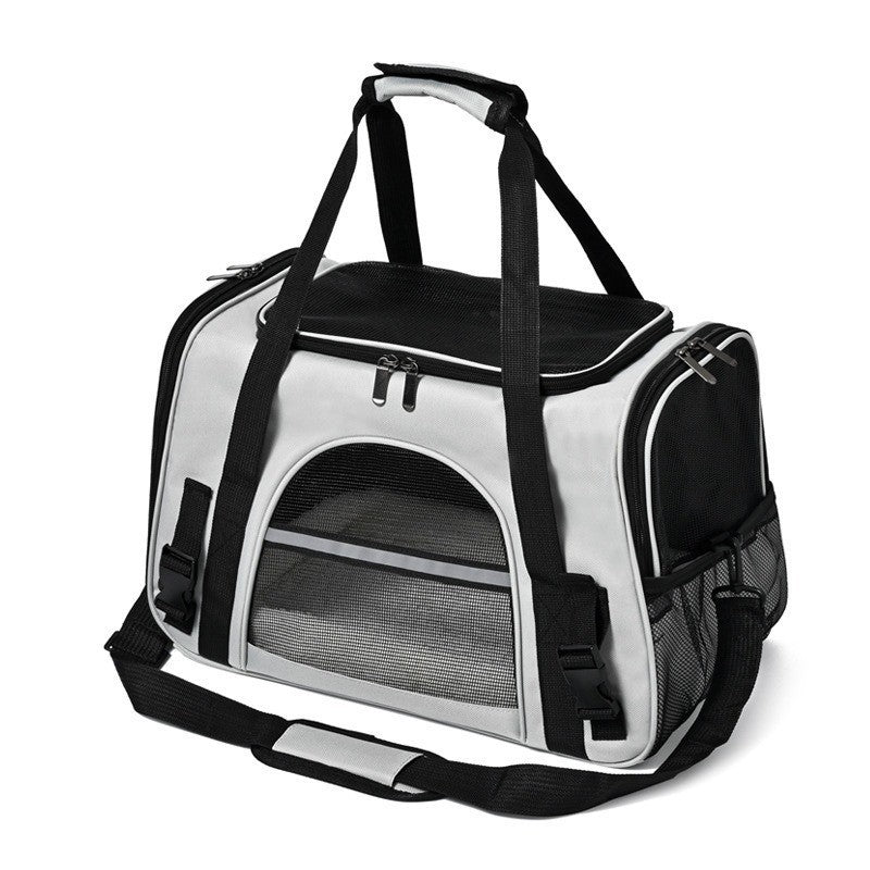 Airline Approved Soft-Sided Pet Carrier