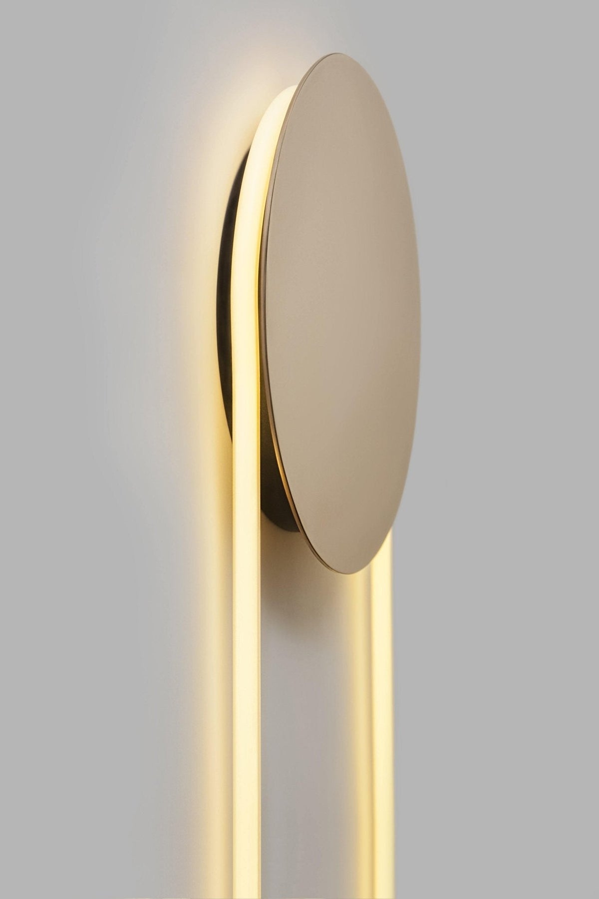 Modern Round LED Wall Sconce