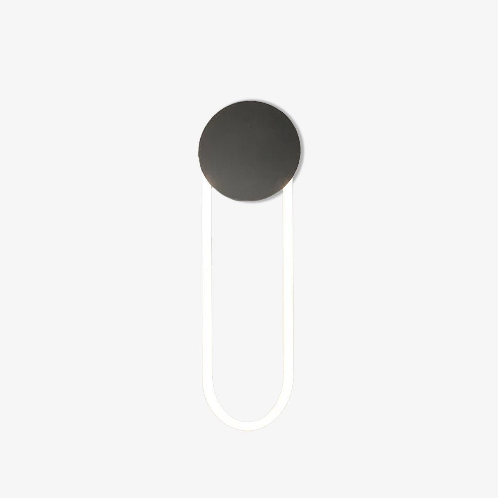 Modern Round LED Wall Sconce