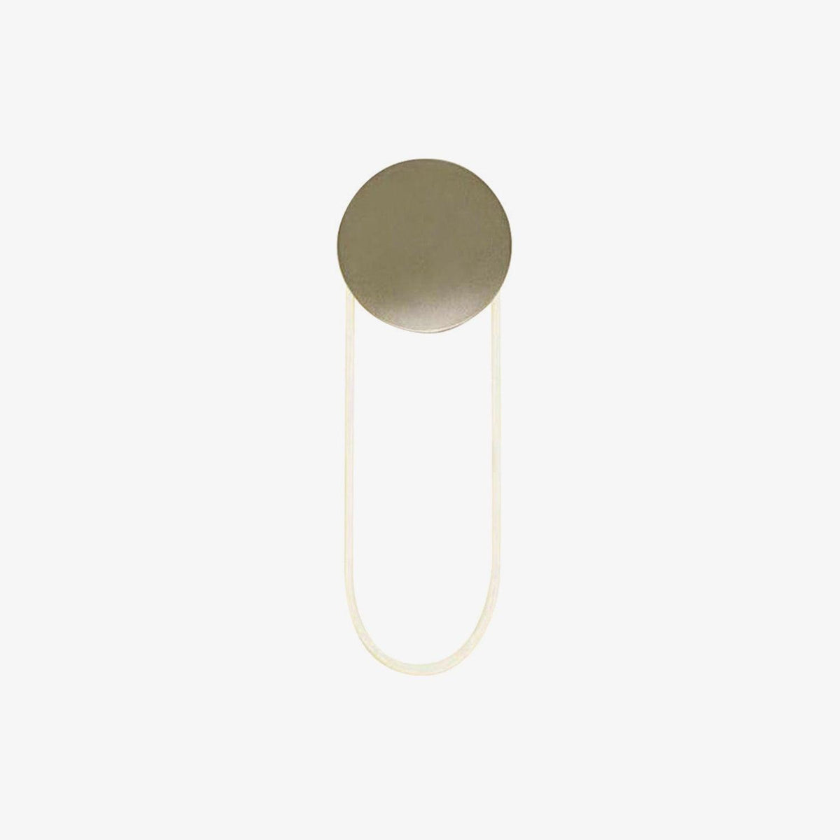 Modern Round LED Wall Sconce