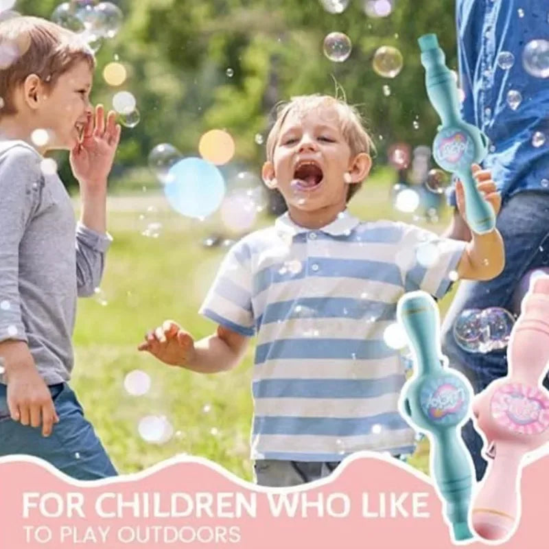 Kids Plant-Based Sensory Bubble Play Kit