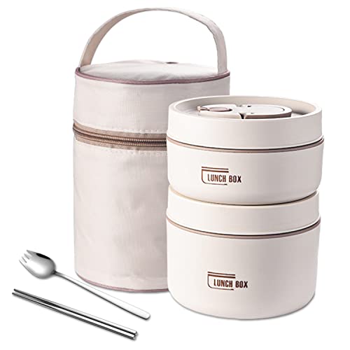 Insulated Lunch Box | Keeps meals warm longer