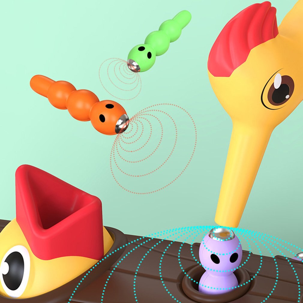 Kids Educational Bird Nature Learning Game Set