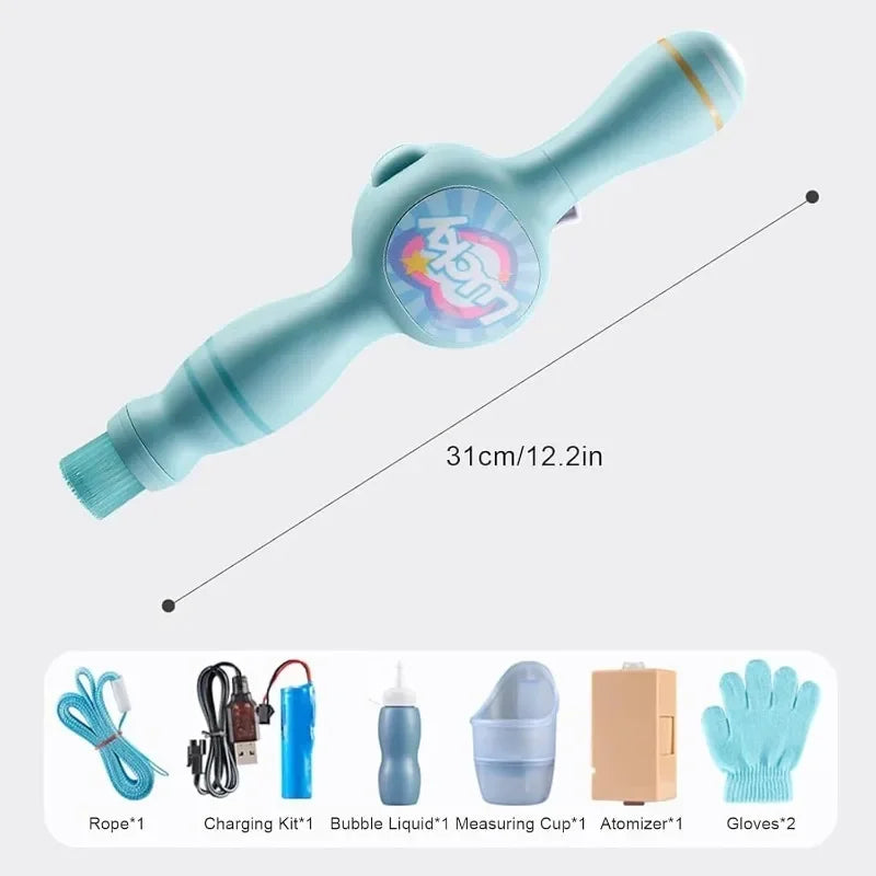 Kids Plant-Based Sensory Bubble Play Kit