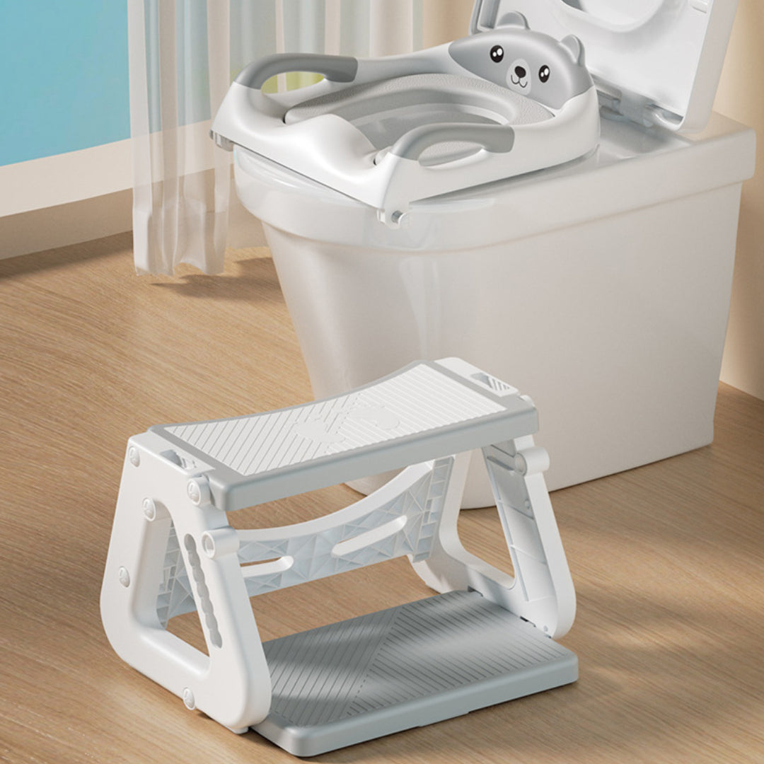 Toddler Step Ladder Toilet Training Seat