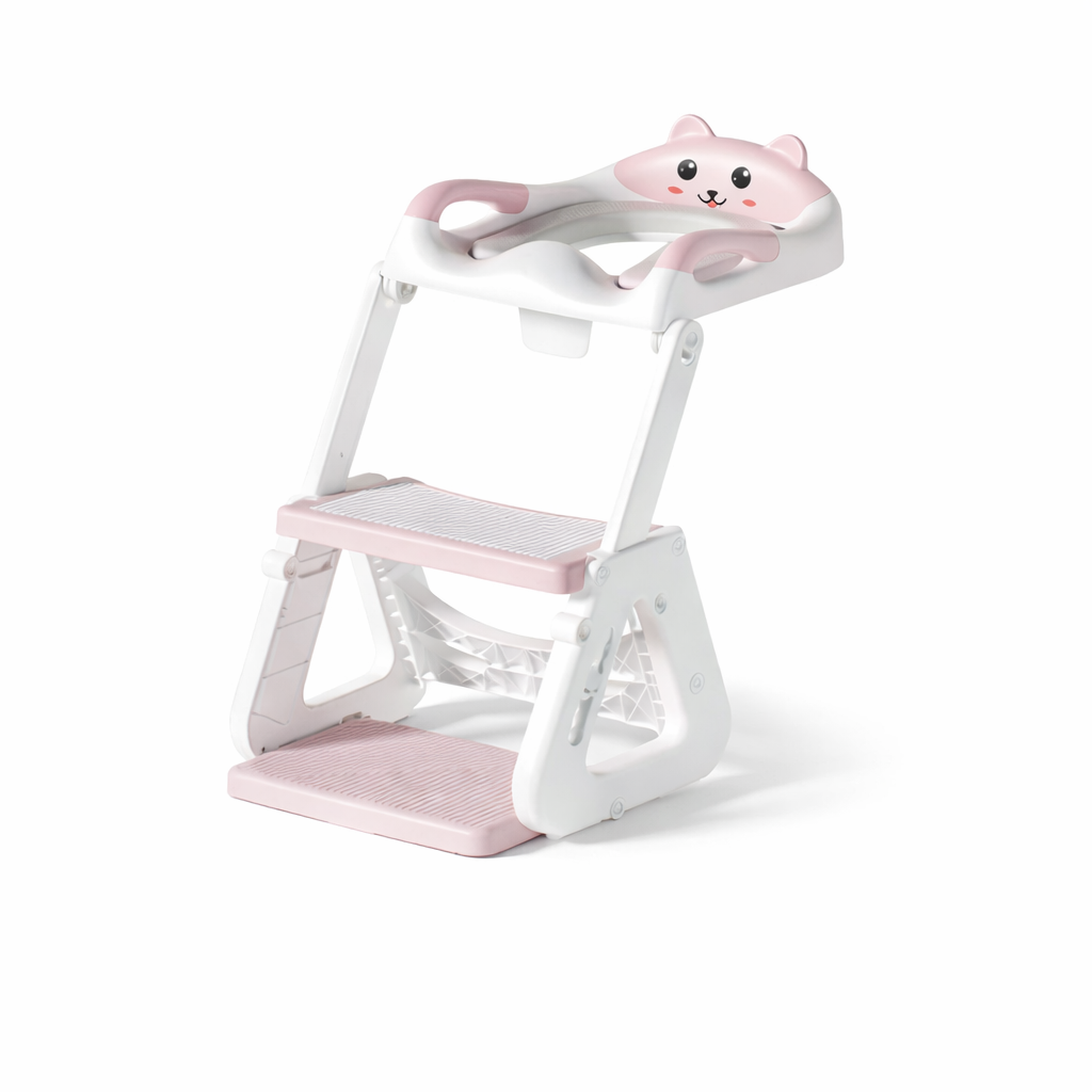 Toddler Step Ladder Toilet Training Seat