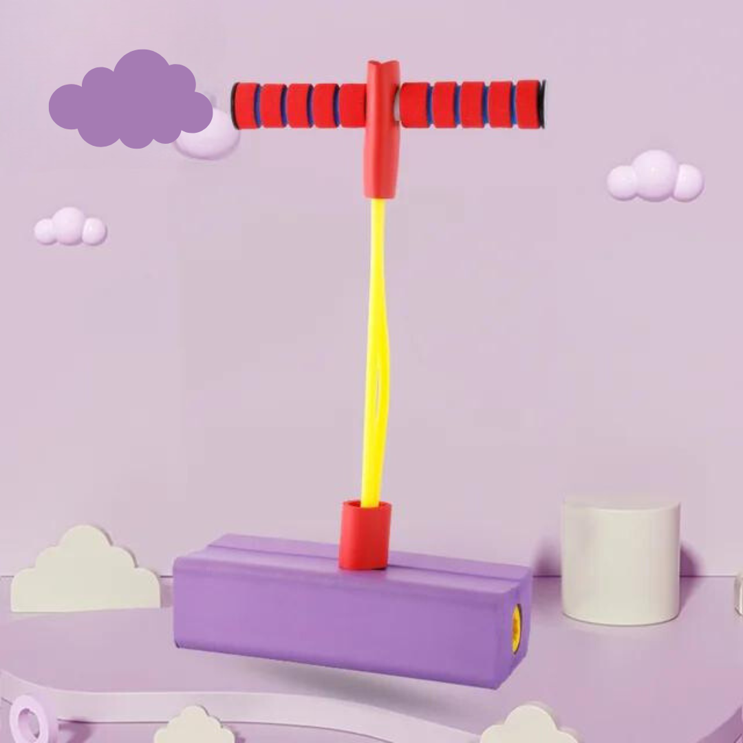 Kids Foam Pogo Stick Jumping Toy