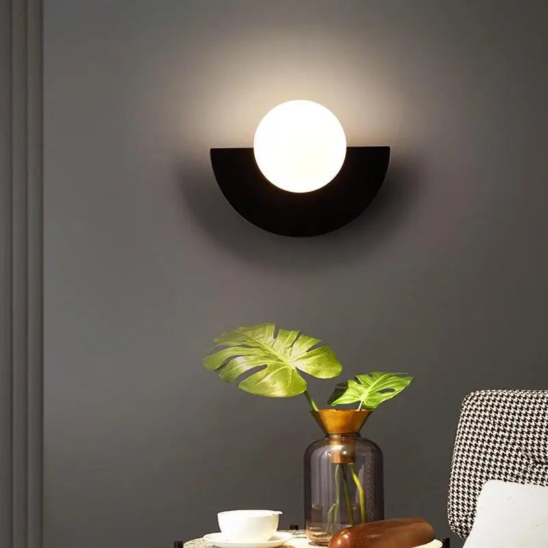 Coloured Wall Light | Modern Ambient Glow