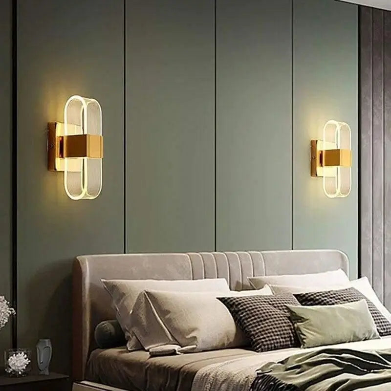 LED Wall Light | Modern Ambient Accent
