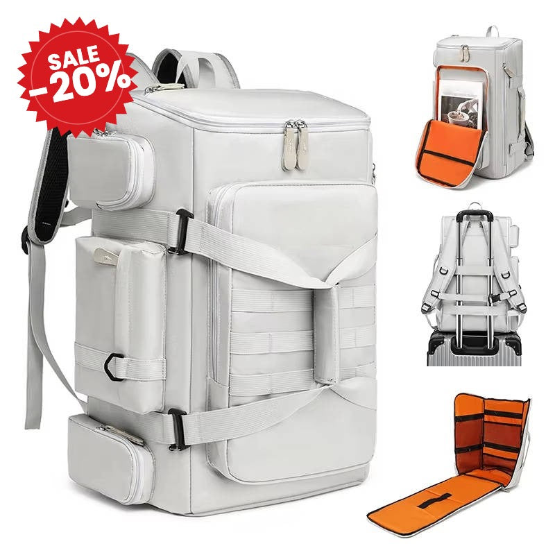 Large Capacity Travel Backpack - SALE -20%