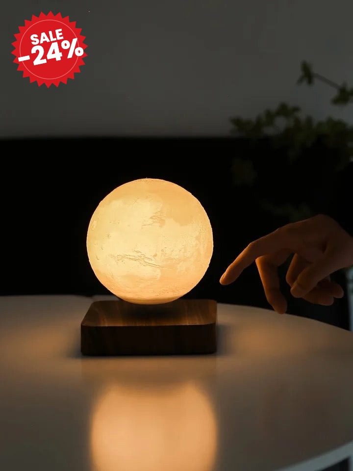 Floating Moon Lamp - SALE -24%