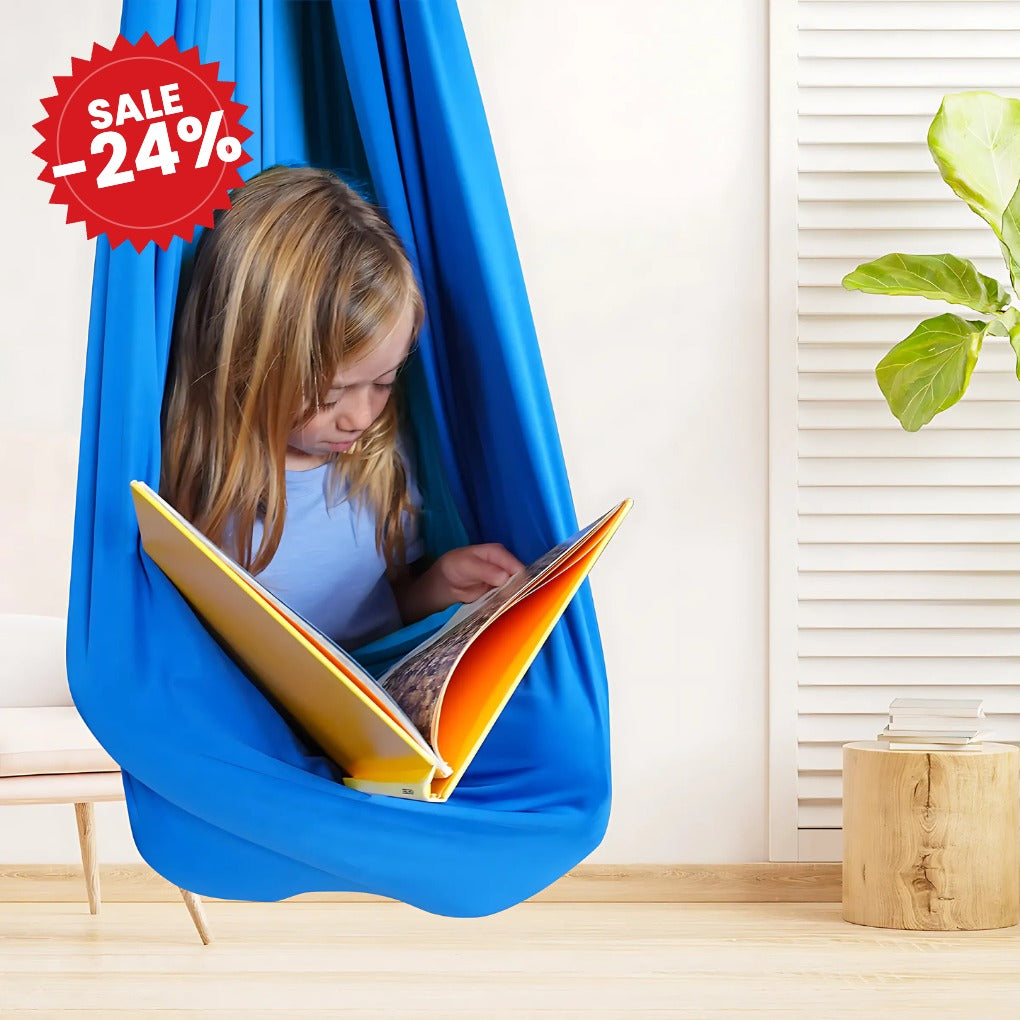 Children Sensory Hammock Swing - SALE -24%