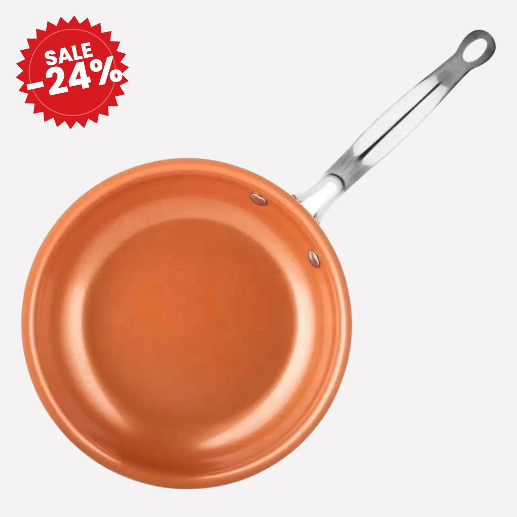 Copper Pan Deluxe - SALE -24%