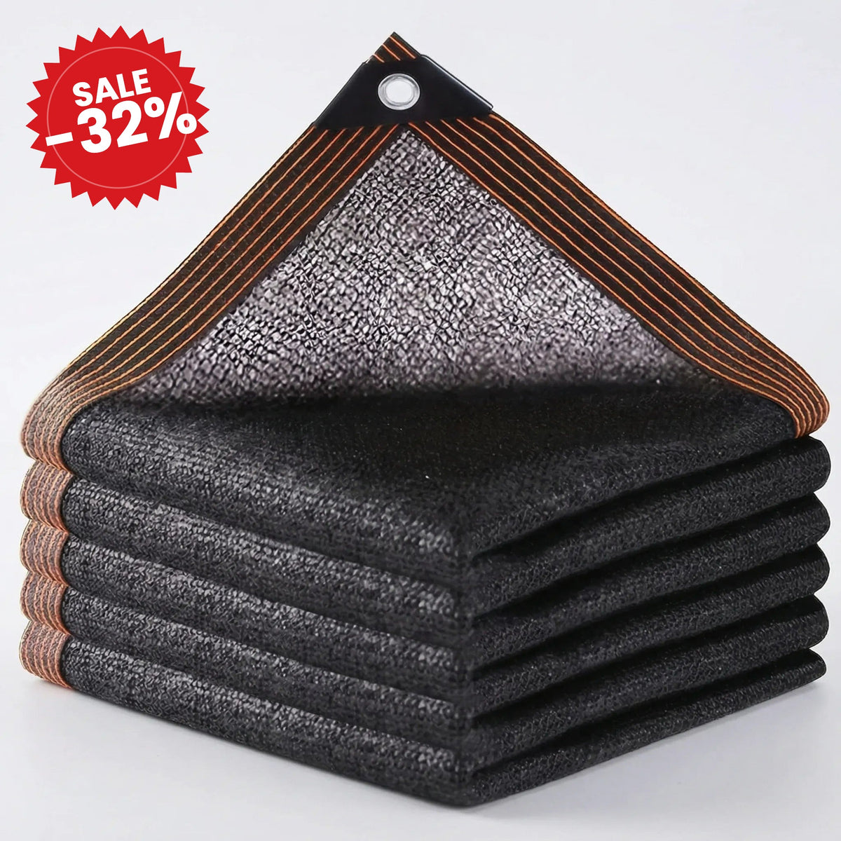Heavy Duty Outdoor Shade Cloth - SALE -32%