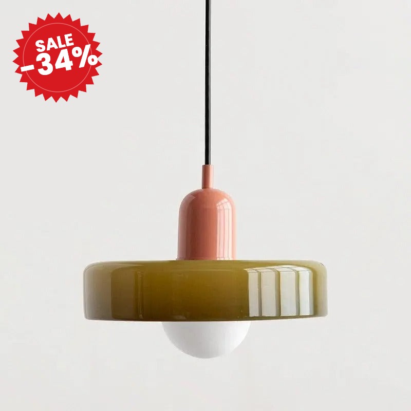 Hanging Pendant Light - SALE -34%