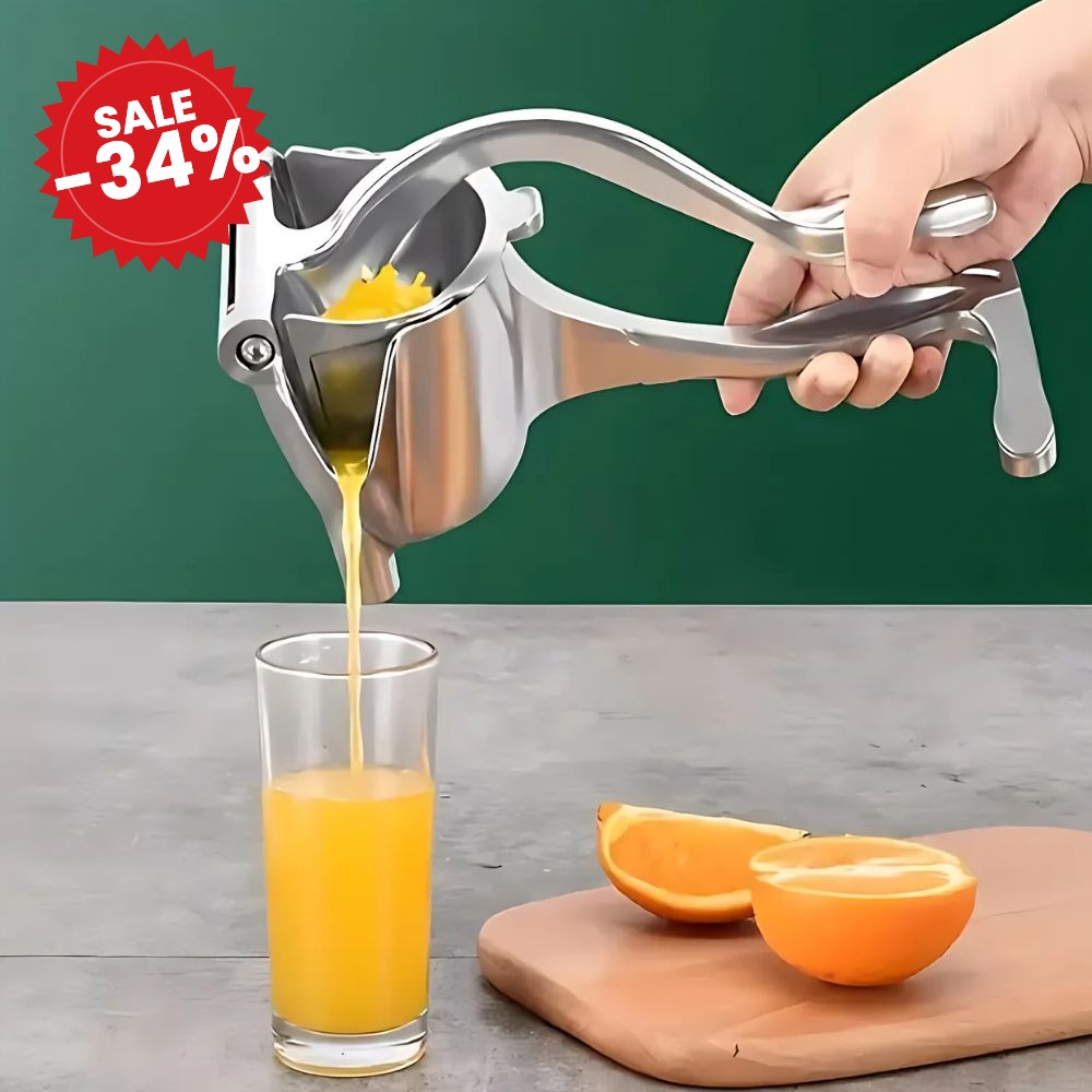 Nova Press Citrus Juicer - SALE -34%