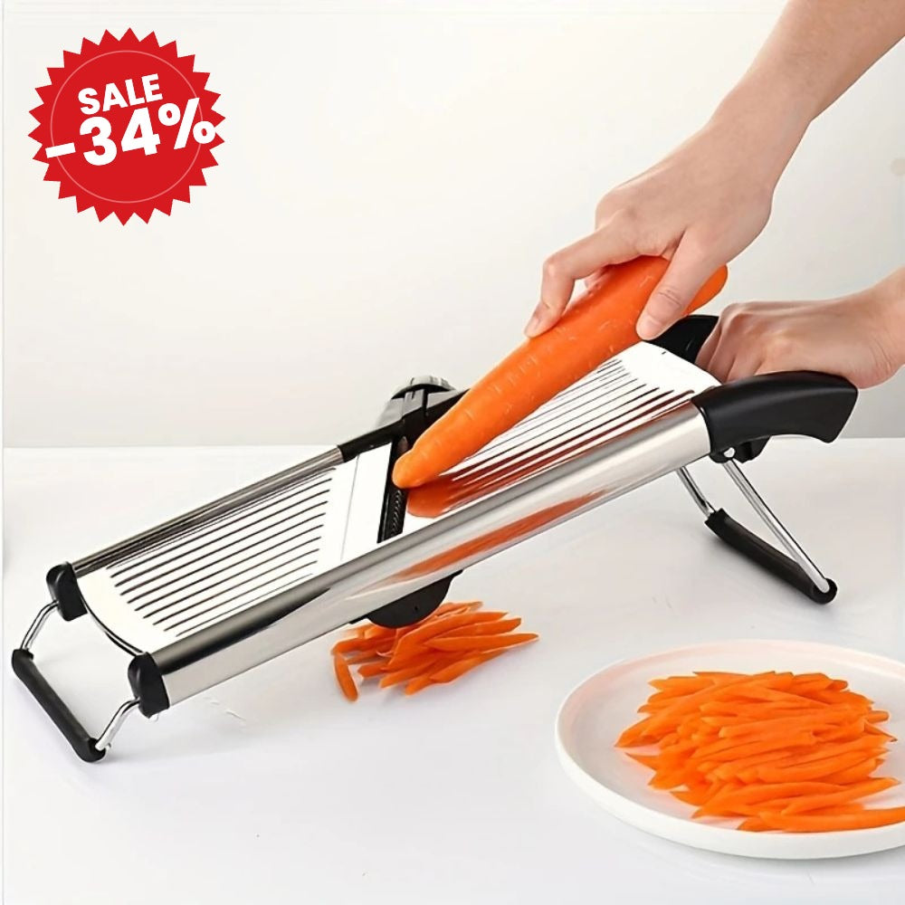 CraftSlice Adjustable Mandoline Slicer - SALE -34%