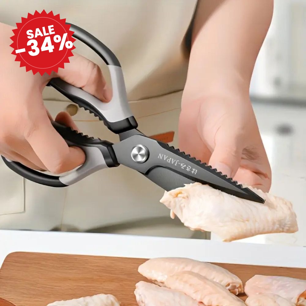 Nihon Edge Kitchen Scissors - SALE -34%