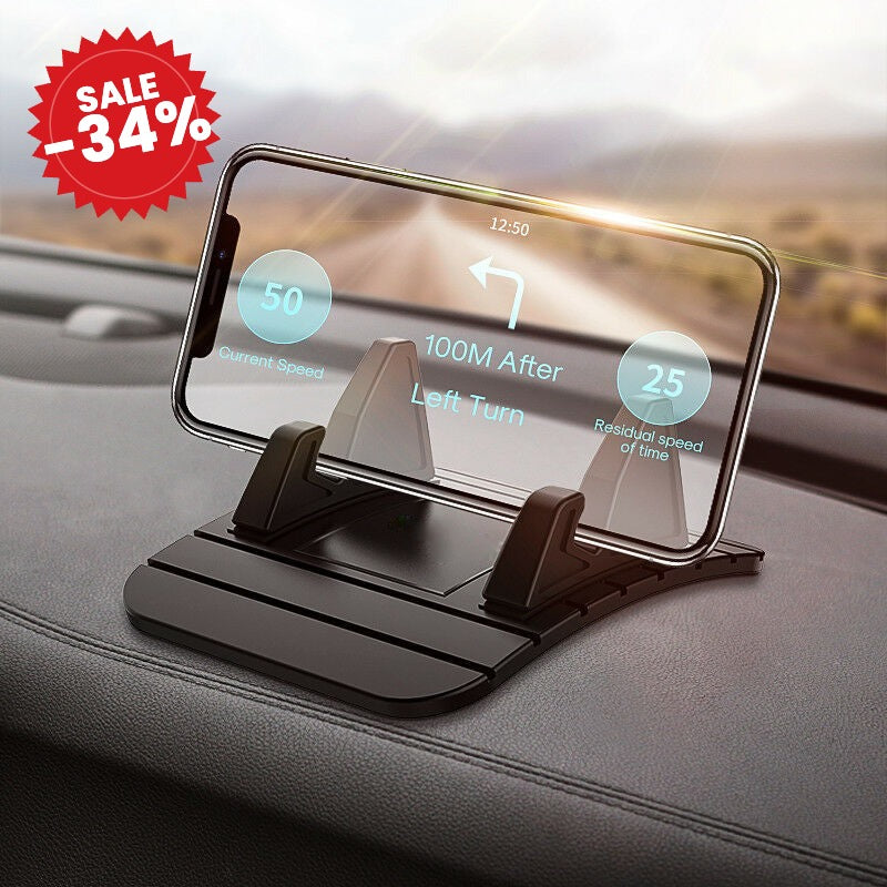 Smart Series | Car Phone Holder Dashboard Mount - SALE -34%