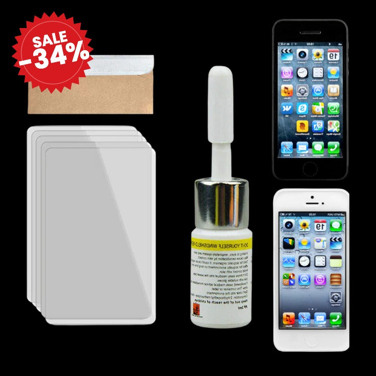 Glass Repair Pro | Phone Screen Crack Repair Kit - SALE -34%