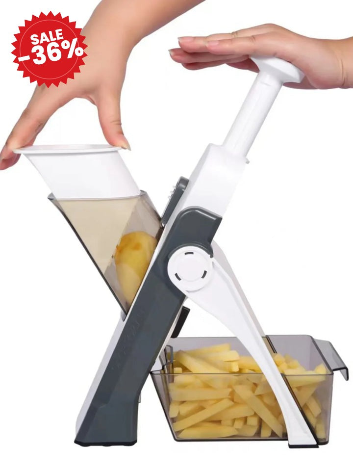 Kitchen Slicer With Adjustable Thickness - SALE -36%