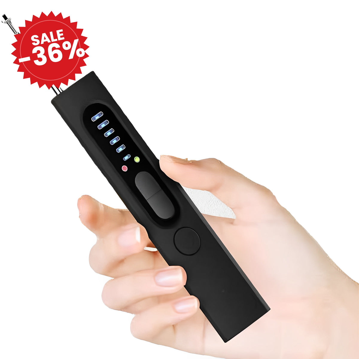 Hidden Camera Detector Military Grade - SALE -36%