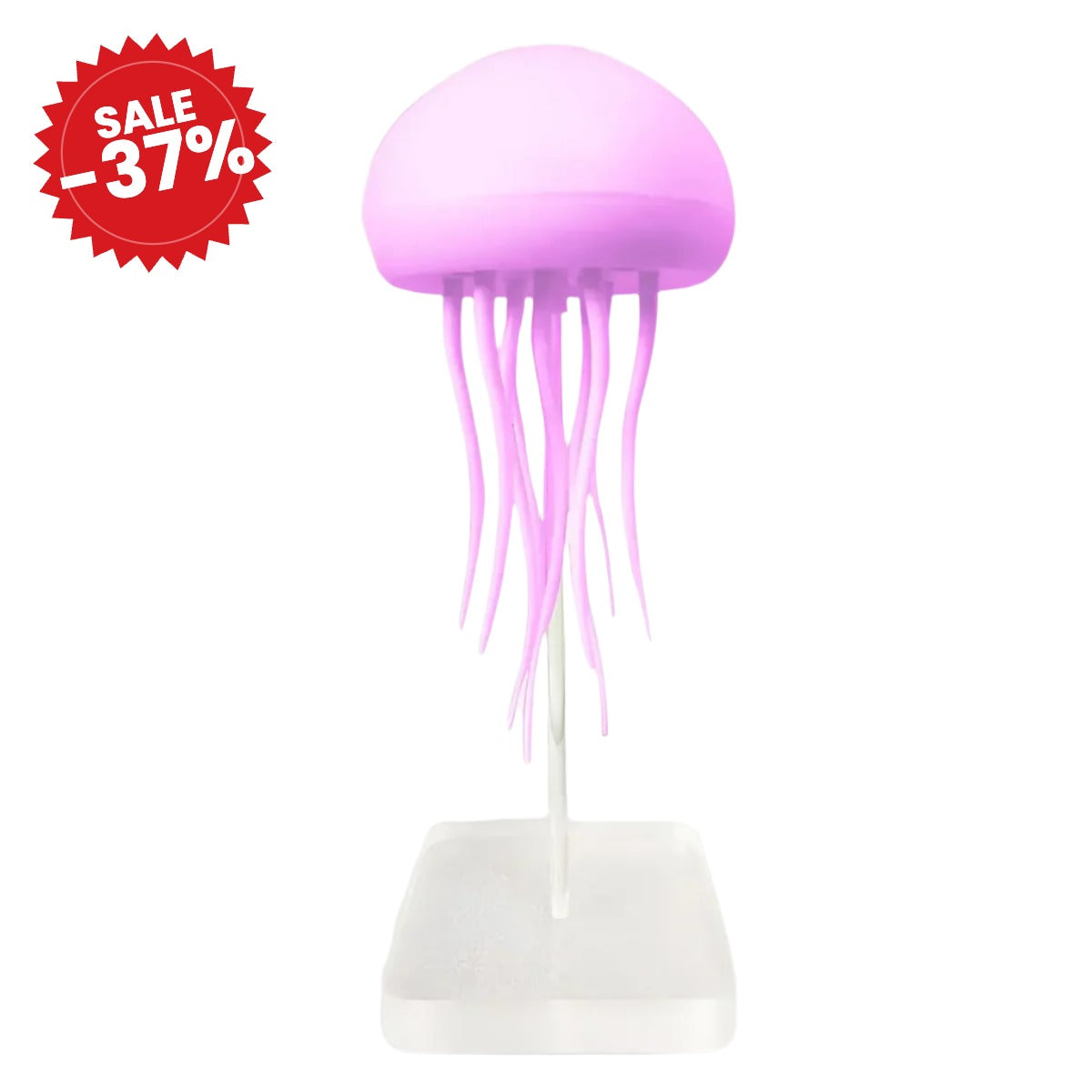 Dancing Jellyfish Lamp - SALE -37%