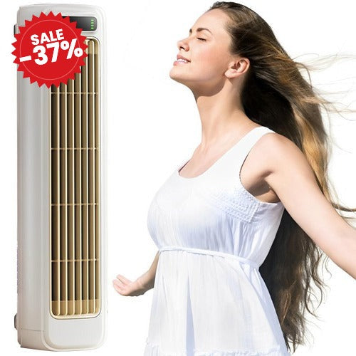 Portable tabletop fan - SALE -37%